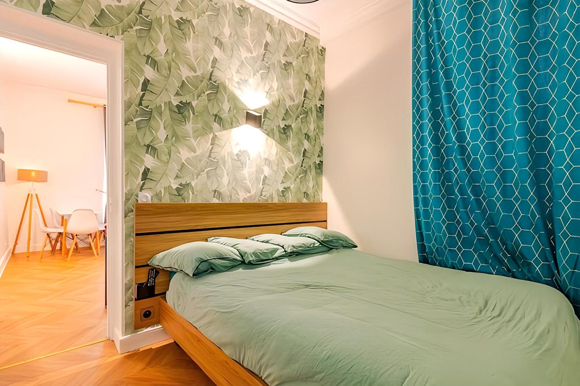 Loft A 2 Pas Des Champs Elysees Et De La Defense! Neuilly-sur-Seine Exteriör bild