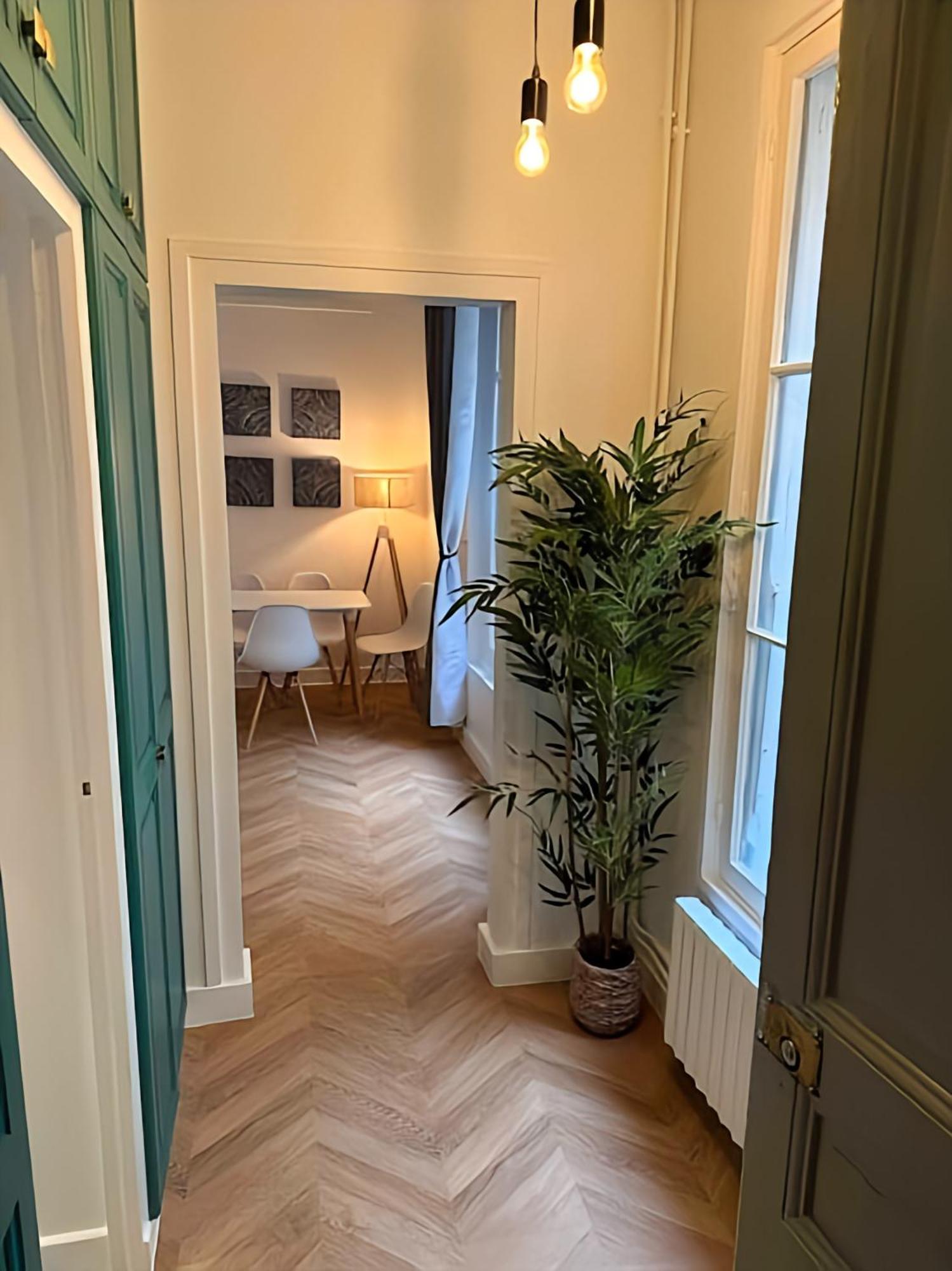 Loft A 2 Pas Des Champs Elysees Et De La Defense! Neuilly-sur-Seine Exteriör bild