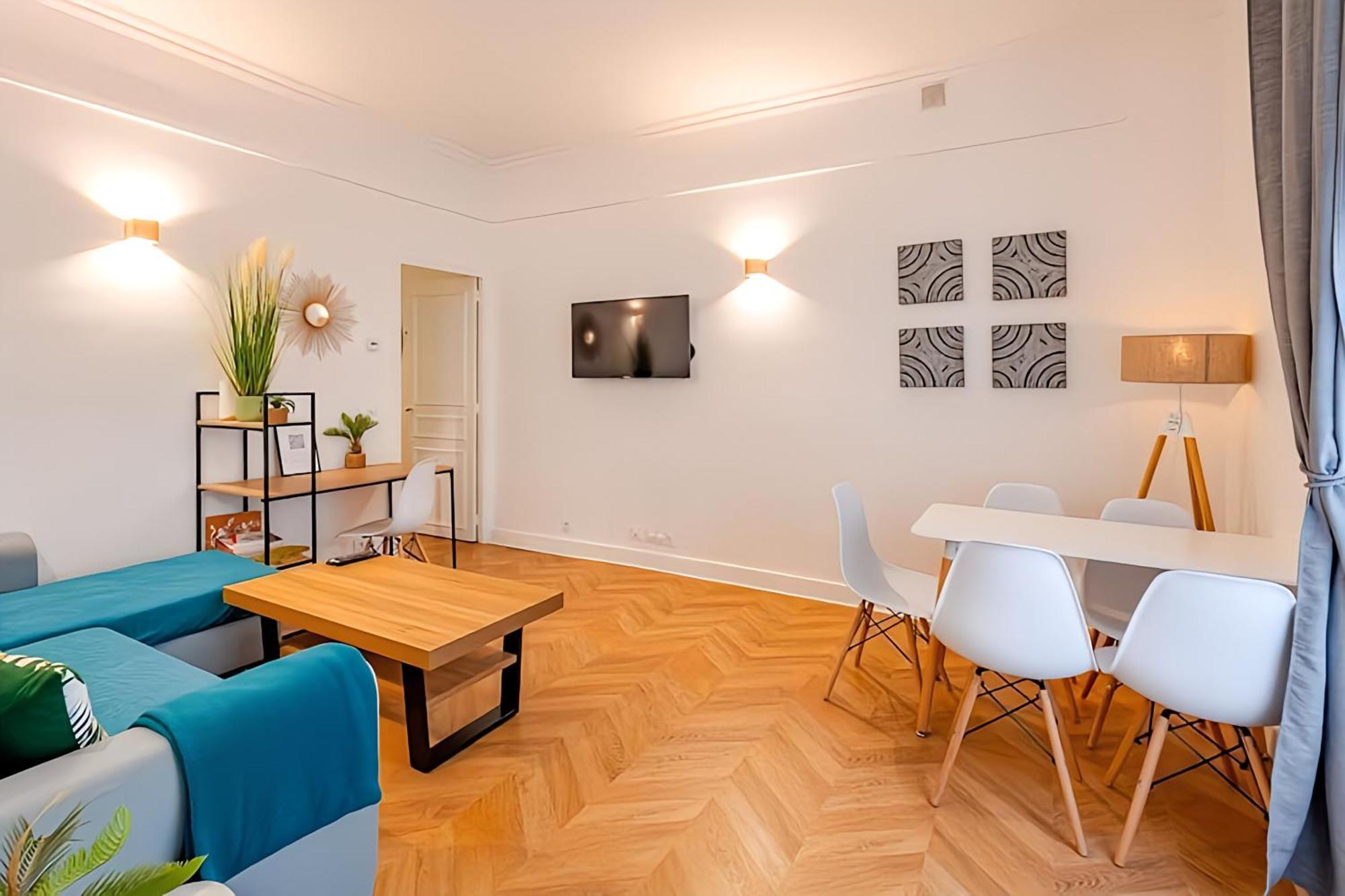 Loft A 2 Pas Des Champs Elysees Et De La Defense! Neuilly-sur-Seine Exteriör bild