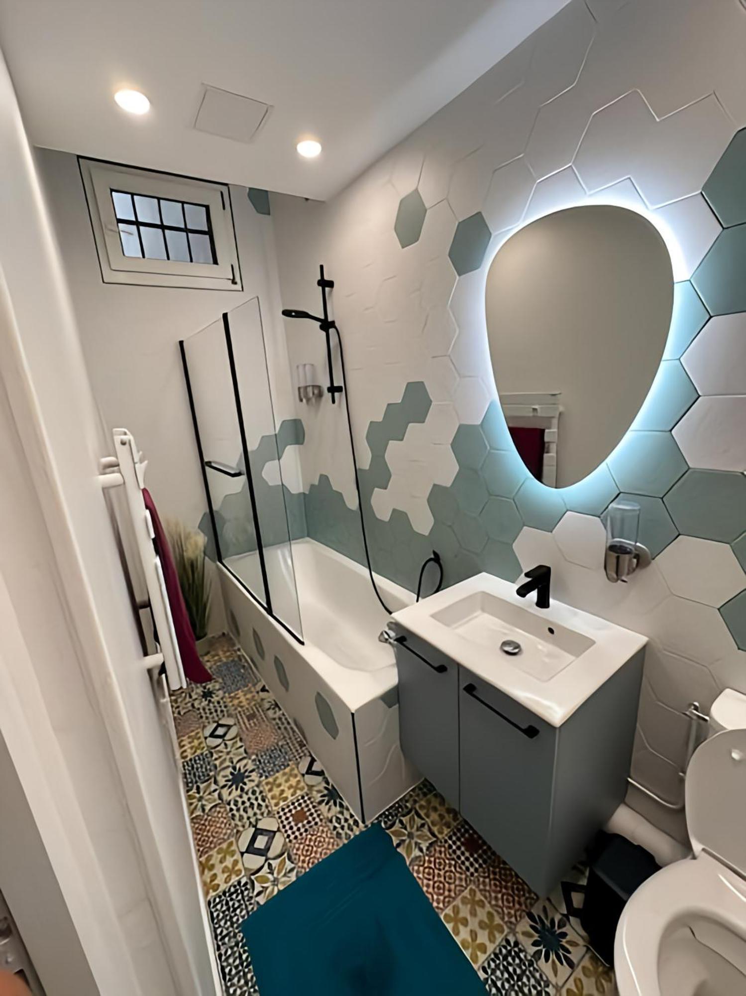 Loft A 2 Pas Des Champs Elysees Et De La Defense! Neuilly-sur-Seine Exteriör bild